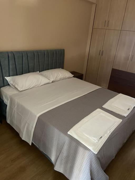 Luxury Apartment In Nafpaktos Buitenkant foto
