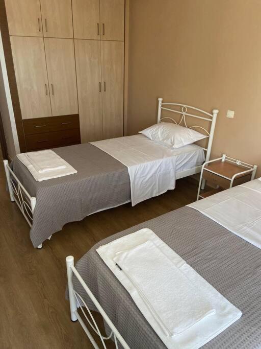 Luxury Apartment In Nafpaktos Buitenkant foto